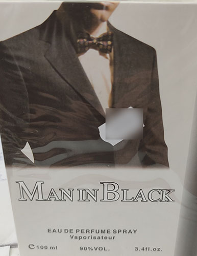 Story of Love — Man in Black