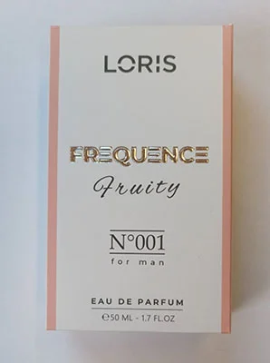 LORIS — Eau de Parfum for man