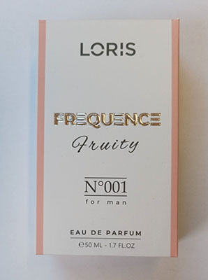 LORIS — Eau de Parfum for man