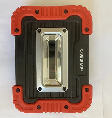 Velamp — Velamp work lamp