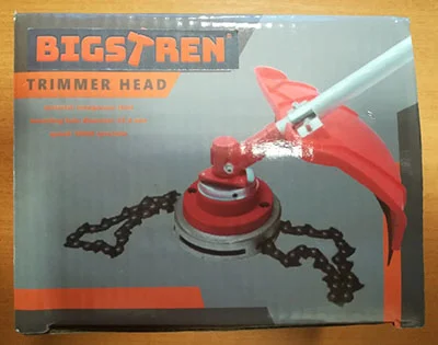 BIGSTREN — TRIMMER HEAD