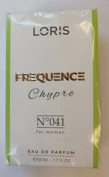 LORIS — Frequence Chypre