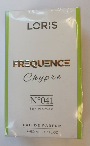 LORIS — Frequence Chypre