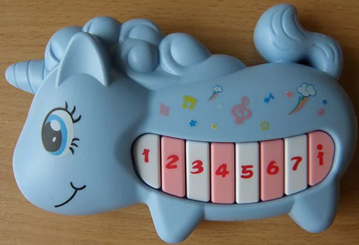- — Musical toy