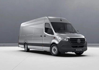 Mercedes-Benz — Sprinter