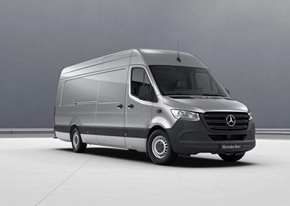 Mercedes-Benz — Sprinter