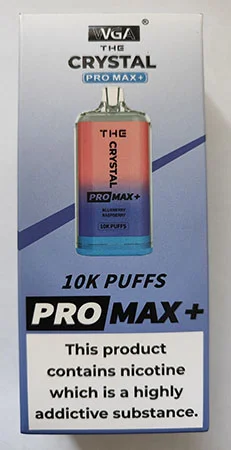 WGA The Crystal PRO MAX+ 10K Puffs — WGA The Crystal PRO MAX+ 10K Puffs