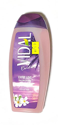 Vidal — Vidal Emotions