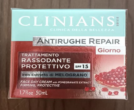 Clinians — Antirughe Repair