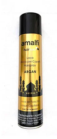 Amalfi — Lacca per capelli - Argan
