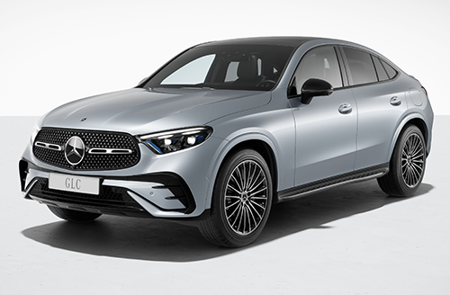 Mercedes-Benz — GLC