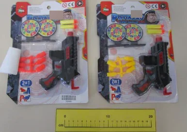 Mile — PISTOLLERO SUPER PISTOLA
