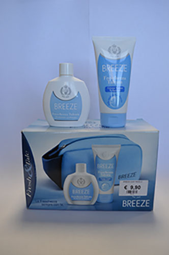 Breeze — Breeze Fresh & Talc