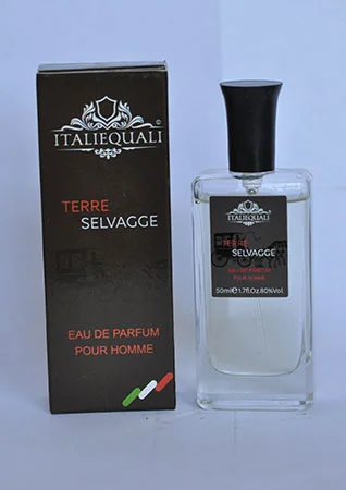 ITALIEQUALI — Terre selvagge