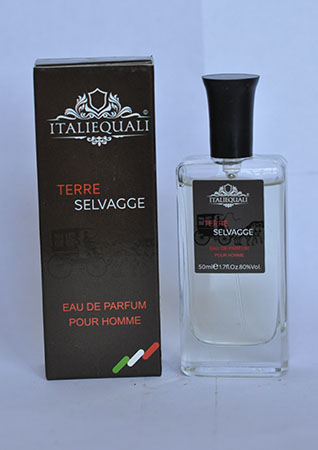 ITALIEQUALI — Terre selvagge