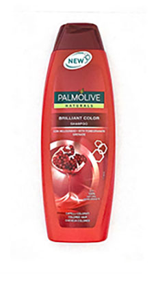 Palmolive — Brillant colours Shampoo