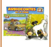 Altaya/Planeta DeAgostini — Audiocontes de la ferme magazine