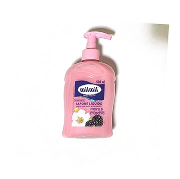 MilMil — Sapone liquido idratante mora & muschio