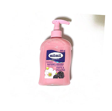 MilMil — Sapone liquido idratante mora & muschio