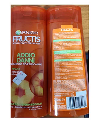 Garnier — Garnier Fructis