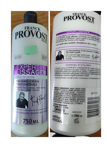 Provost — Franck Provost Paris