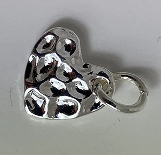 Pendant heart