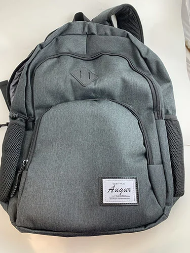 Backpack with USB