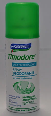 Farmaceutici Dott. Ciccarelli — Timodore