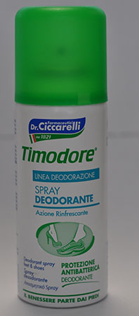Farmaceutici Dott. Ciccarelli — Timodore