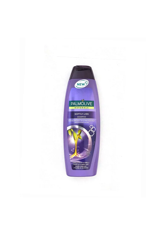 Palmolive — Softly Liss con oli preziosi