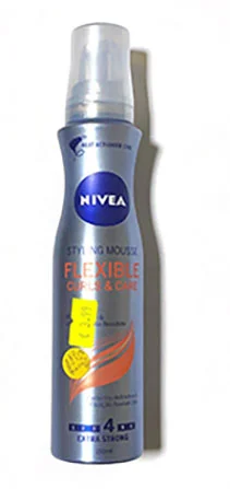 Nivea — Styling Mousse Flexible