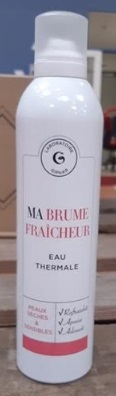 Laboratoire Giphar — Ma brume fraicheur