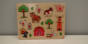Engelhart — Farm puzzle
