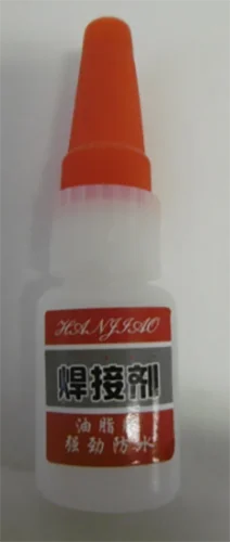 HANJIAO — Colle à souder universelle