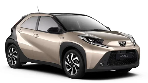Lexus and Toyota — AYGO,CAMRY,C-HR TMMT,COROLLA,COROLLA CROSS,HIGHLANDER,HILUX,MIRAI,PRIUS PHEV,RAV4,RAV4 PHEV,YARIS
