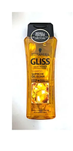 TESTANERA — GLISS - Shampoo Supreme Oil Elixir