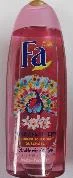 FA — Funky Feathers shower gel