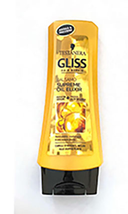 TESTANERA — Balsamo supreme oil elixir Gliss
