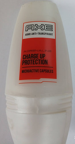 Axe — 48 HR anti-transpirant deodorant