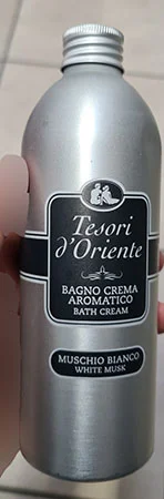 Tesori d'Oriente — Muschio bianco
