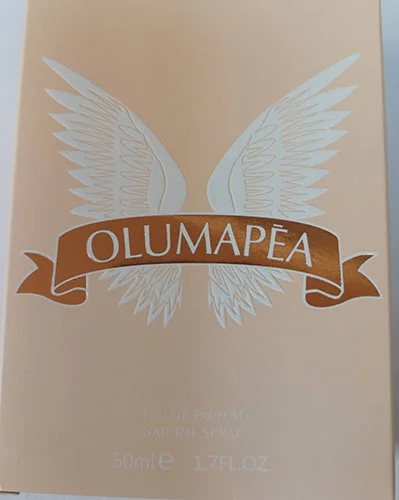 Olumapéa — Olumapéa Eau de Parfum Natural Spray