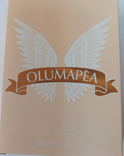 Olumapéa — Olumapéa Eau de Parfum Natural Spray
