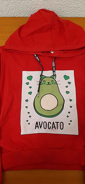 Fosforlu Kids — AVOCATO