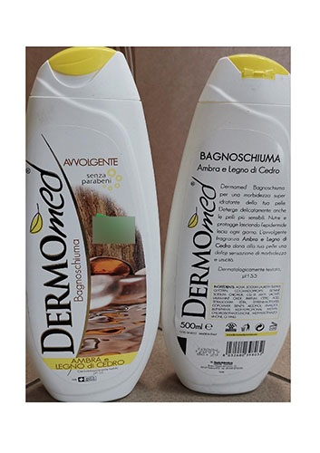 Dermomed — Dermomed Avvolgente