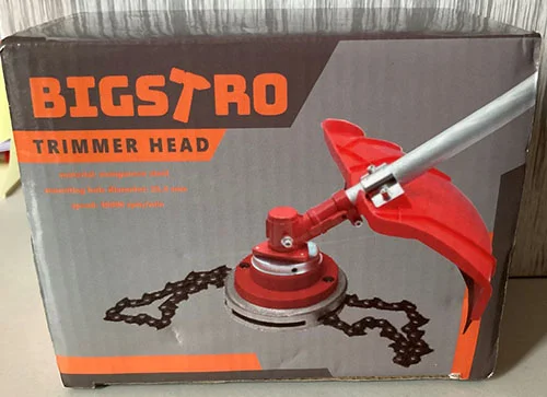 BIGSTRO — TRIMMER HEAD