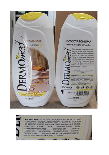 Dermomed — Dermomed Avvolgente