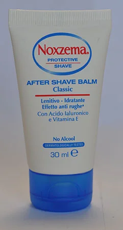 NOXZEMA — After shave balm