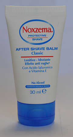 NOXZEMA — After shave balm