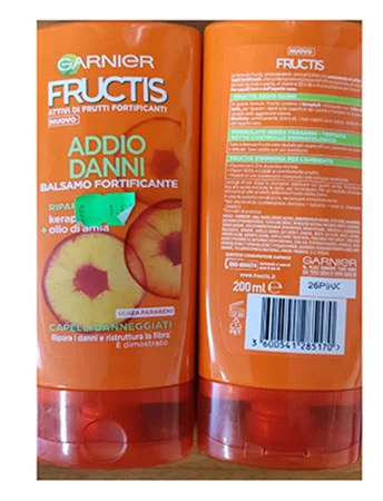 Garnier — Garnier Fructis