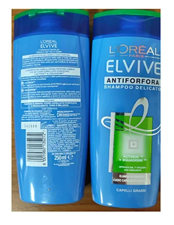 Loreal — Loreal Paris Elvive